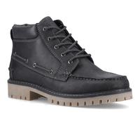 Sperry Baltimore Leather Men's Black Ankle Boots UK 7