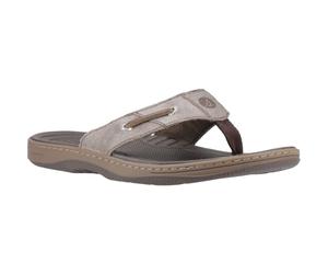 Sperry Batfish Leather Men's Brown Sandals UK 10
