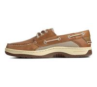 Sperry Billfish 3 Eye Boat Shoe Dark Tan Full length cushioning ensures all da