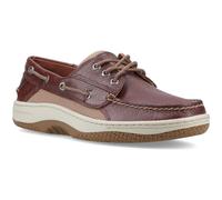 Sperry Billfish 3 Eye Leather Mens Brown Boat Shoes - Size UK 10