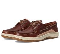 Sperry Billfish 3 Eye Leather Men's Brown Boat Shoes - UK 7