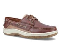 Sperry Male Billfish 3 Eye Boat Shoe, Brown, 9