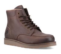 Sperry Boston Leather Mens Brown Ankle Boots - Size UK 8