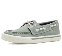 Sperry Boys' Bahama Trainers (Little Kid/Big Kid), sage green, 14 UK