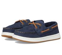 Sperry Boys' Cup II Boot (Little Big Kid) Shoe, Midnight blue, 2.5 UK