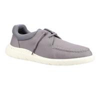 Sperry CAPT LAUNCH MOC Lace Mens Summer - Grey - Size UK 11