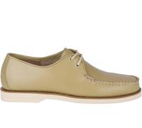 Sperry Captain's Mens Shoes - Green - Size UK 6