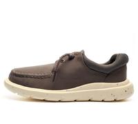Sperry Captains Moc Seacycled Men's | Slip On Shoes | Grey | UK Size 10