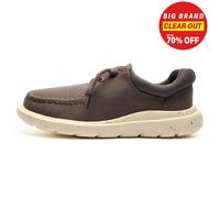 Men's Sperry Men's Moc Seacycle Lace Up Casual Shoe Grey DFS - Size: 7