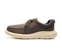 Men's Sperry Men's Moc Seacycle Lace Up Casual Shoe Grey DFS - Size: 7