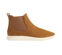Sperry Coastal PW Chelsea Brown Womens Boots - Tan Leather - Size UK 3