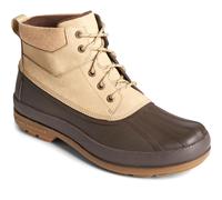 Sperry Cold Bay Chukka Rubber Mens Tan Boots - Size UK 12