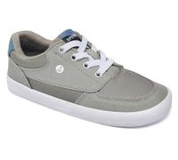 Sperry Compass Boys' Boardwalk Casual Trainers Washable, gray, 12-14 Big Kid