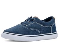 Sperry CVO Striper II Unisex Kids Trainers (Toddlers), Midnight blue, 8 UK Child