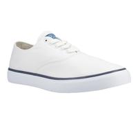 Sperry CVO Trainers 100% Cotton - White - UK 12 / EU 46 / US 13