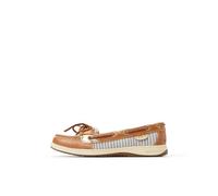 Sperry Female Angelfish Shoe, Brown, 2.5