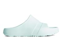 Sperry Float Slide Sandal Blue Wave contoured footbed, Moulded stripe in the b