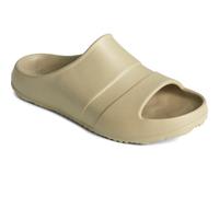Men's Sperry Float Slide Synthetic Men's Taupe Slides - Brown