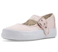 Sperry Girls' Bahama Mary Jane (Little Kid/Big Kid), Sweet Rose, 5 UK