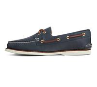Sperry Gold Cup Authentic Original Boat Shoe Navy Genuine hand sewn uppers fea