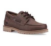 Sperry Houston Leather Men's Brown Boat Shoes - UK 9 / EU 43 / US 10