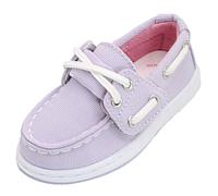Sperry Kids Cup Ii Boat Shoe, Lavender, 7 Toddler