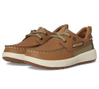 Sperry Kids' Fairwater Plushwave (Toddler), Beige 1, 25.5 cm