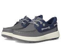 Sperry Kids Fairwater Plushwave (Toddler), gray, 10 UK Child