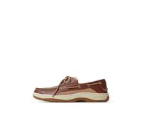 Sperry Male Billfish 3 Eye Boat Shoe, Brown, 9