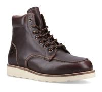 Sperry Male Boston Boot, Chocolate, 9