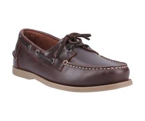 Sperry Male Tacoma Shoes, Brown, 8