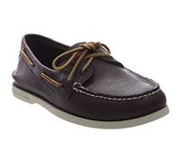 Sperry Men's A/O 2-Eye Leather Boat Shoe, Brown (Brown), 10.5 UK