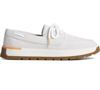 Sperry Men's Augusta Boat Shoe, Grey, 6 Wide