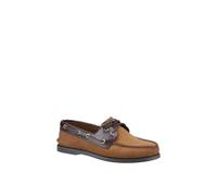 Sperry Men's Authentic 2 Eye Boat Shoe in Brown | Size: 9.5 Sperry Brown 9.5