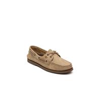 Sperry Men's Authentic 2 Eye Boat Shoe in Tan | Size: 7.5 Sperry Tan 7.5