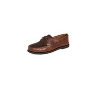 Sperry Men's Authentic 2 EyeSperry Male Authentic 2 Eye Boat Shoe, White, 7