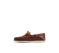 Sperry Men's Authentic Gold Cup Boat Shoe, Tan, 9 UK