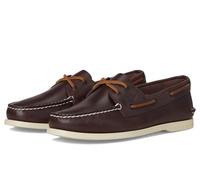 Sperry Men's Authentic Original 2-Eye Boat Shoe, Dark Brown, 9.5 X-Wide
