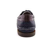 Sperry Men's Authentic Original 2 Eye Boat Shoe in Navy | Size: 11 Sperry Navy 11