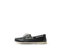 Sperry Men's Authentic Original 2-Eye Boat Shoe, Navy, 15