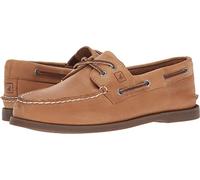 Sperry Top-Sider Men's Authentic Original 2-Eye Boat Shoe, Sahara, 9 UK
