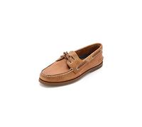 Sperry Men's Authentic Original 2-Eye Boat Shoe, Sahara, 9 UK