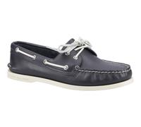 Sperry Mens Authentic Original Leather 2 Eyelet Boat Shoes / N/A N/A FS11419