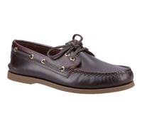 Sperry Mens Authentic Original Leather 2 Eyelet Boat Shoes / N/A N/A FS11419