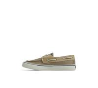 Sperry Men's Bahama Ii Boat Shoe, Khaki, 9.5 UK