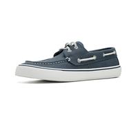 Sperry Authentic 2 Eye Leather Men's Brown Boat Shoes UK 12