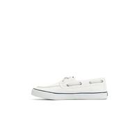 Sperry Men's Bahama Ii Boat Shoe, Washed White, 9 UK