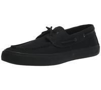 Sperry Men's Bahama Ii Seacycled Boat Shoe, Blackout, 11 UK