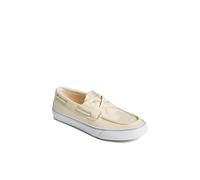 Sperry Bahama II Mens Casual Fashion Trainers Boat Shoes Cream