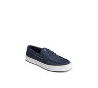 Sperry BAHAMA II Mens Classic Lace Shoes - Navy - Size UK 6.5
